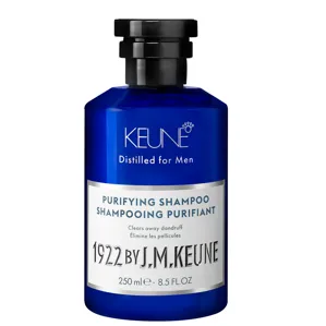 Шампунь "Очищуючий проти лупи"  250мл  "Серія 1922" для чоловіків  Purifying Shampoo KEUNE 