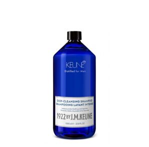 Шампунь "Глибоко очищуючий"  1000мл  "Серія 1922" для чоловіків Deep Cleansing Shampoo KEUNE 