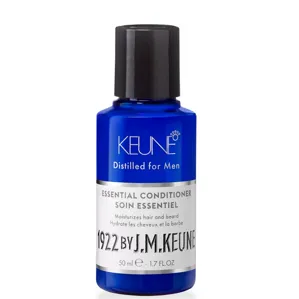 Кондиціонер "Основний догляд" 50мл  "Серія 1922" для чоловіків Essential Conditioner KEUNE 