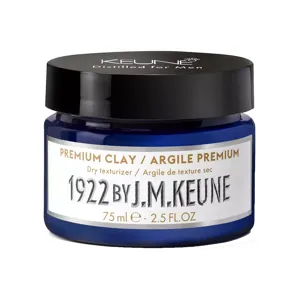 Глина суха "Преміум" 75мл  Premium Clay  Dry Texturizer "Серія 1922" для чоловіків   KEUNE 
