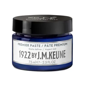 Паста 75мл "Прем`єр" екстрасильної фіксації  "Серія 1922" для чоловіків  Premier Paste KEUNE 