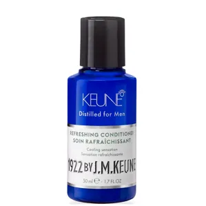 Кондиціонер "Освіжаючий"  50мл "Серія 1922" для чоловіків Refreshing Conditioner KEUNE 