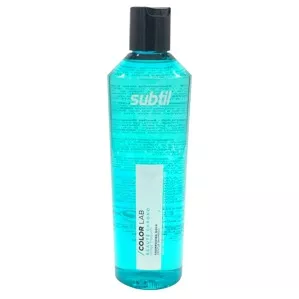 Шампунь м`який для частого застосування 300мл Shampoing Doux  BEAUTE CHRONO COLOR LAB SUBTIL /бірюзовий/