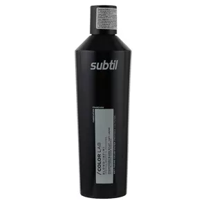 Шампунь для нейтралізації жовтизни освітленого волосся 300мл Anti-Yellowish Shine Shampoo BLOND INFINI COLOR LAB SUBTIL 