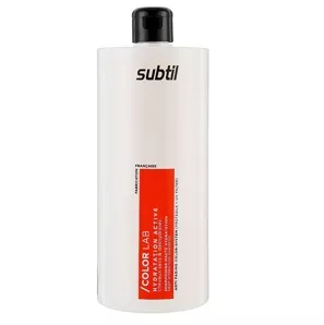 Шампунь інтенсивне зволоження сухого та зневодненого волосся 1000мл Deep Hydratation Shampoo HYDRATION ACTIVE COLOR LAB SUBTIL 