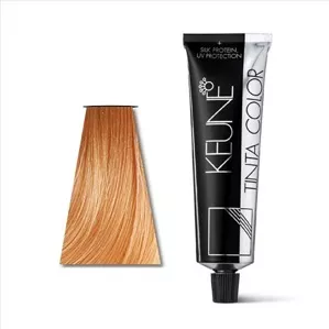 9/04 Дуже світлий блондин мідний натуральний Фарба перманентна для волосся,  60 мл Permanent Color TINTA COLOR KEUNE