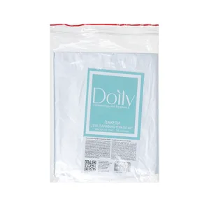 Пакети для парафінотерапії НІГ, 30х50 см (20 шт/пач) Doily