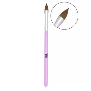 NUB Пензлик  для дизайну "Пелюсток" 10мм 