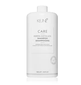 Шампунь 1000мл проти лупи Derma Exfoliate Shampoo Care Line KEUNE
