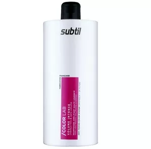 Шампунь для інтенсивного об`єму тонкого волосся 1000мл Very Lightweight Volumizing Shampoo VOLUME INTENSE COLOR LAB SUBTIL 
