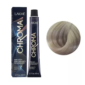 10/20 Крем-фарба для волосся перманентна без аміаку, 60мл Ammonia Free Permanent color CHROMA LAKME