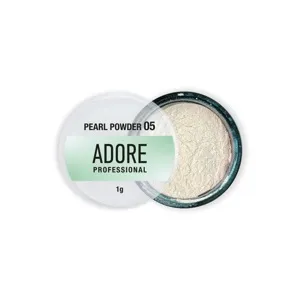 Втирка-перлинна для нігтів, 1 г №05 Pearl Powder ADORE