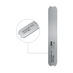 Пилка-основа 130 мм металева пряма EXPERT 20 (MBE-20s) STALEKS PRO