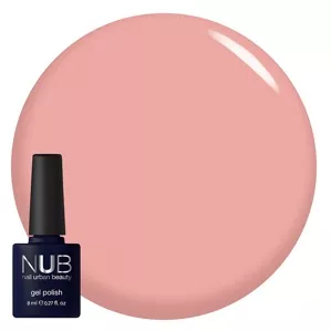 NUB Gel Polish Гель-лак 8мл № 156