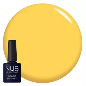NUB Gel Polish Гель-лак 8мл № 158