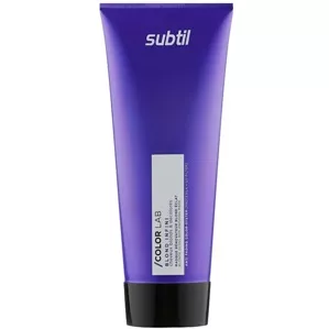 Маска відновлювальна  для блиску білявого волосся 200мл Blonde Gloss Replenishing Mask BLOND INFINI COLOR LAB SUBTIL 