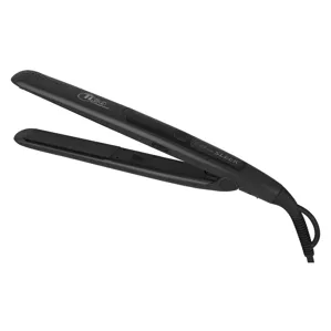 Плойка-випрамляч з покриттям Black Diamond (ширина 24 мм, довжина 100 мм) ULTRA SLEEK CERAMIC (колір: Black) 100221 TICO Professional