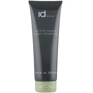 Шампунь і гель для душу 2 в 1, 250 мл Active Hair & Body Shampoo CREATIVE ID Hair