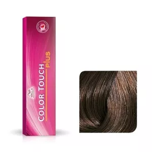 55/07 кедр Інтенсивне тонування волосся 60 мл  COLOR TOUCH PLUS Wella Professionals