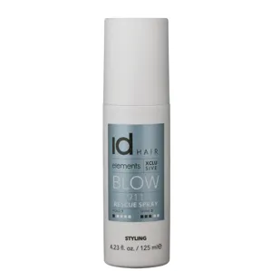 Спрей живильний термозахисний для всіх типів волосся (hold 1, shine 3), 125 мл 911 Rescue Spray BLOW Elements Xclusive ID Hair