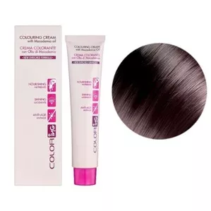 7/12 перлинний блондин Крем-фарба 60мл Colouring Cream with Macadamia oil ING