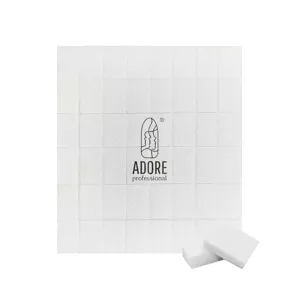 ADORE Баф міні блок 120/120 грит 60шт