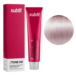21 перламутровий металик Irise Metal Безаміачна крем-фарба для тонування волосся на лужній основі, 60 мл TONE HD SUBTIL