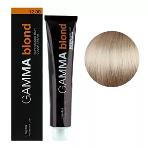 12/00 Перманентна крем-фарба для волосся 100мл GAMMA Color ERAYBA
