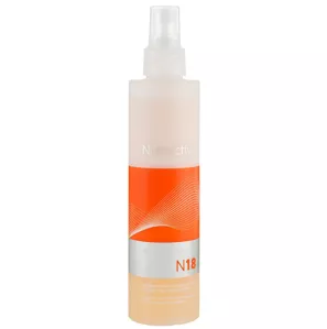 Двофазний спрей для сухого і пошкодженого волосся з колагеном та еластином, 200мл Collastin 2-phase Spray N18 NutriActive ERAYBA 