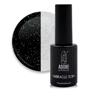 ADORE Miracle Top Фініш для гель-лаку 7,5 мл №01 