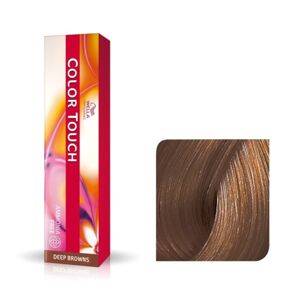 7/7 середній блондин коричневий Інтенсивне тонування волосся 60 мл  COLOR TOUCH  Wella Professionals