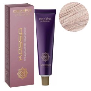 10/5 платиновий блондин червоний Крем-фарба тонувальна для волосся без аміаку, 90мл  Cream hair color KASSIA DEMIRA Professional