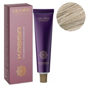 10/65 платиновий блондин фіолетово-червоний Крем-фарба тонувальна для волосся без аміаку, 90мл  Cream hair color KASSIA DEMIRA Professional