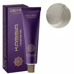 М/8 (Перлинний мікстон) Крем-фарба для волосся перманентна, 90мл Cream hair color KASSIA DEMIRA Professional