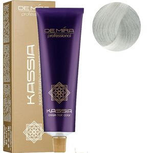 SL/8 суперосвітлюючий,перлинний Крем-фарба для волосся перманентна, 90мл Cream hair color KASSIA DEMIRA Professional