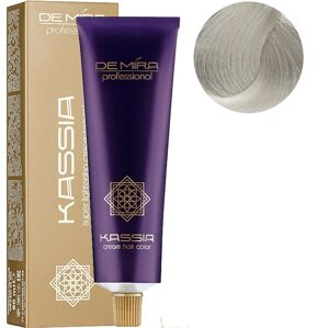 SL/86 суперосвітлюючий,перлинно-фіолетовий Крем-фарба для волосся перманентна, 90мл Cream hair color KASSIA DEMIRA Professional
