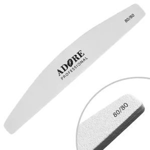 ADORE Пилка півколо 80/80 грит