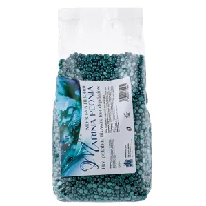 Віск плівковий гарячий для депіляції (в гранулах) МОРСЬКА ПІВОНІЯ, 1000 г BELLA DONNA