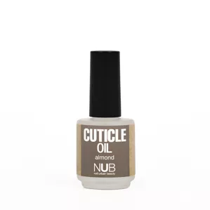 NUB Cuticle oil  Almond Олія для нігтів та кутикули Мигдаль 15мл 