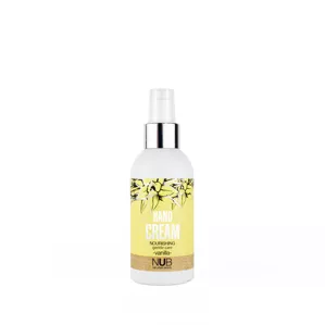 NUB Nourishing Hand Cream Vanila Живильний крем для рук з екстрактом ванілі 150 мл 
