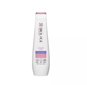MATRIX Biolage ColorLast Purple Shampoo Шампунь для нейтралізації мідних та жовтих відтінків фарбованого волосся 250мл