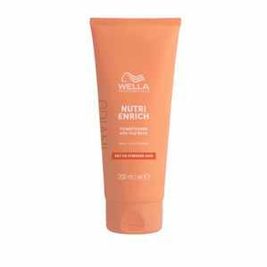 Кондиціонер для живильний з ягодами годжі 200мл Conditioner Nourishing Deep NUTRI-ENRICH INVIGO Wella Professionals