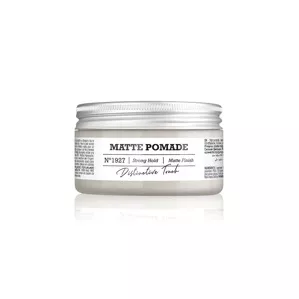 Віск матовий 100мл для волосся, бороди та вусів  MATTE POMADE AMARO FarmaVita