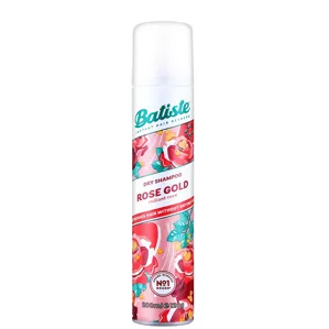 Шампунь сухий для волосся, 200 мл ROSE GOLD Dry Shampoo BATISTE 