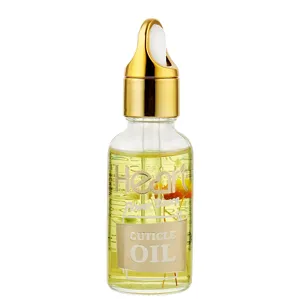 Олія для кутикули з квітами (аромат: Цитрус) Wild Citrus, 50 мл CUTICLE OIL Heart