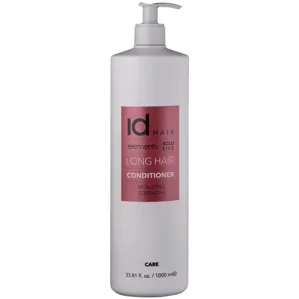 Кондиціонер для довгого волосся з олією ши, 1000 мл Conditioner LONG HAIR Elements Xclusive ID Hair