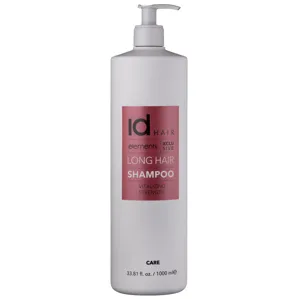 Шампунь для довгого волосся з олією ши, 1000 мл Shampoo LONG HAIR Elements Xclusive ID Hair