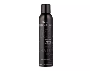 Id HAIR ESSENTIALS TEXTURE SPRAY  Спрей текстуруючий середньої фіксації 250мл