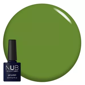 NUB Gel Polish Гель-лак 8мл № 186