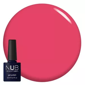 NUB Gel Polish Гель-лак 8мл № 187